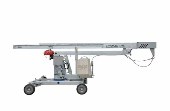 Jeřáb Lissmac LMK 400 - 2