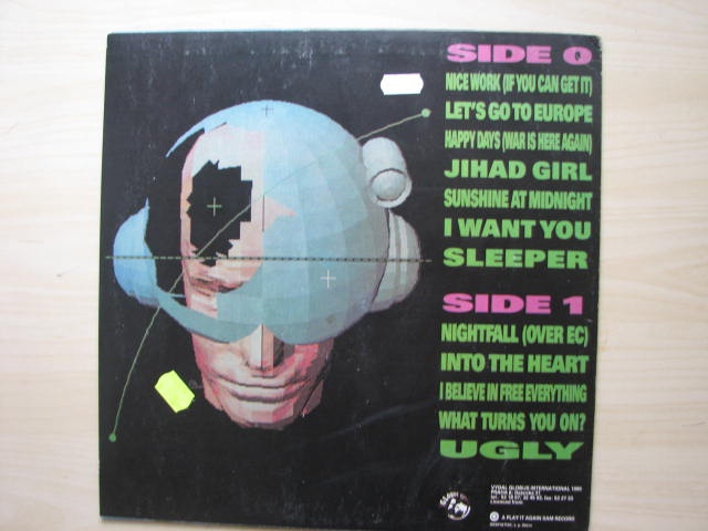 The Cassandra Complex – Cyberpunx - 2