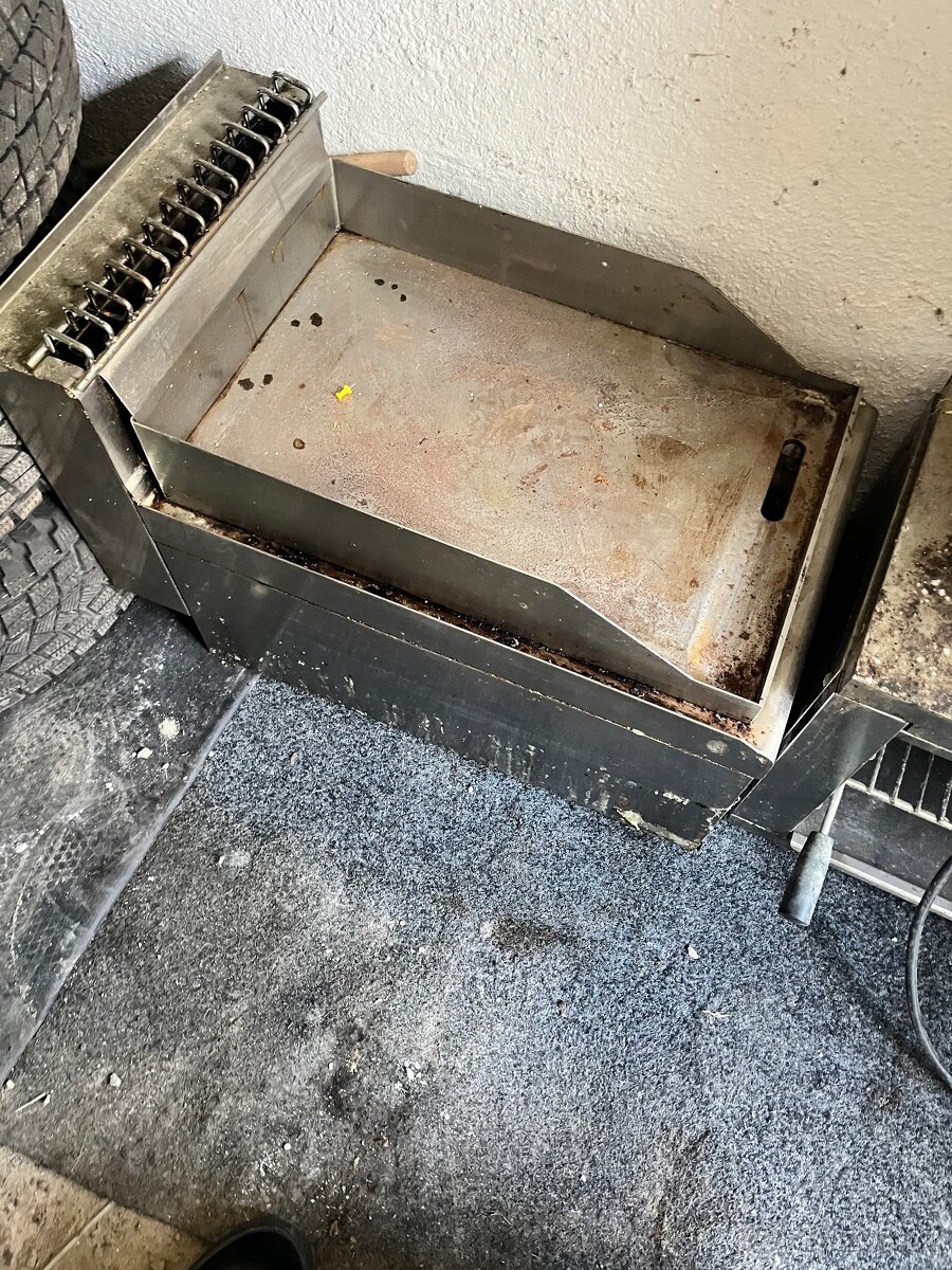 Vybaveni gastro kuchyne - 2