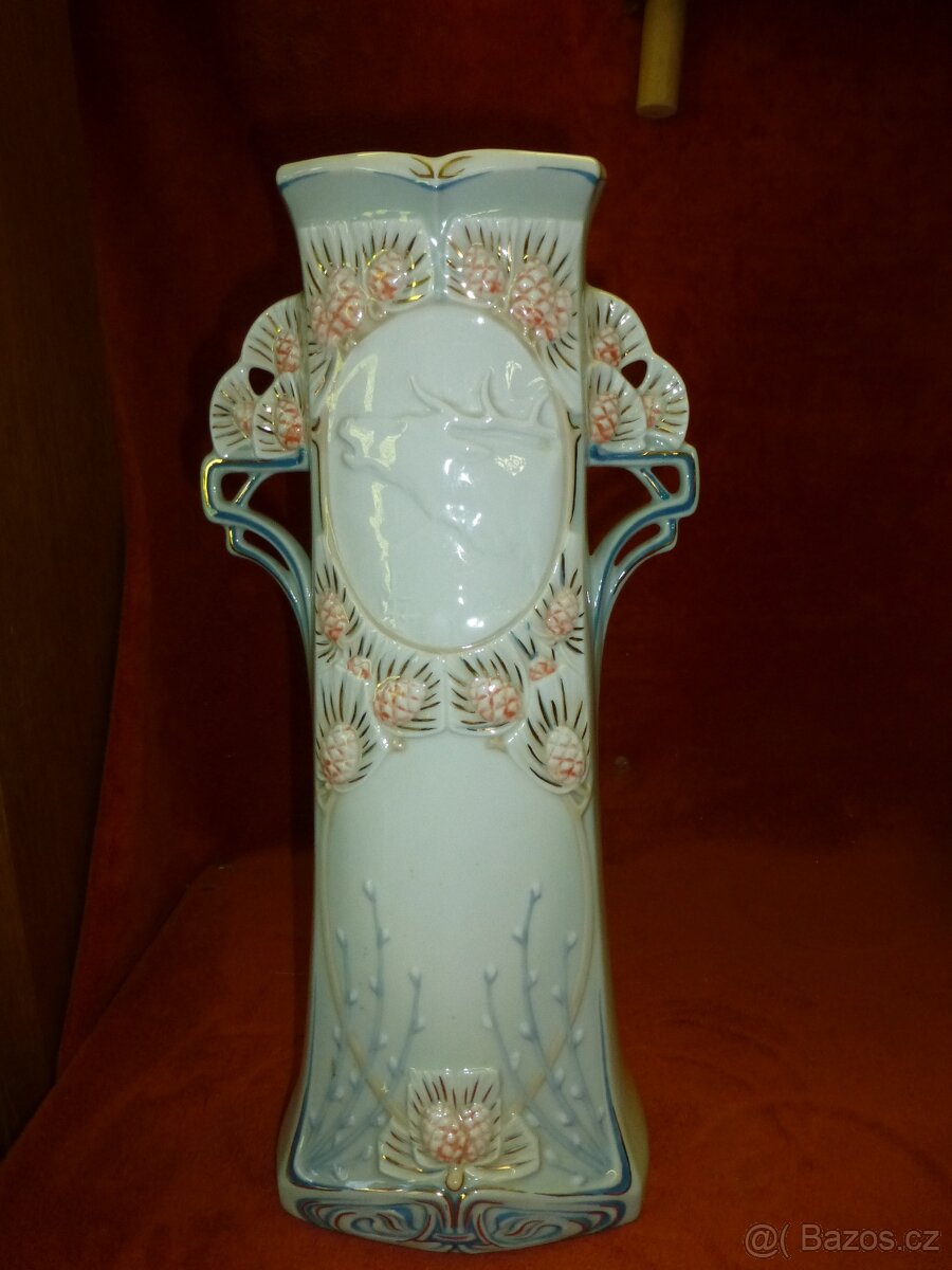 porcelán royal dux - 2