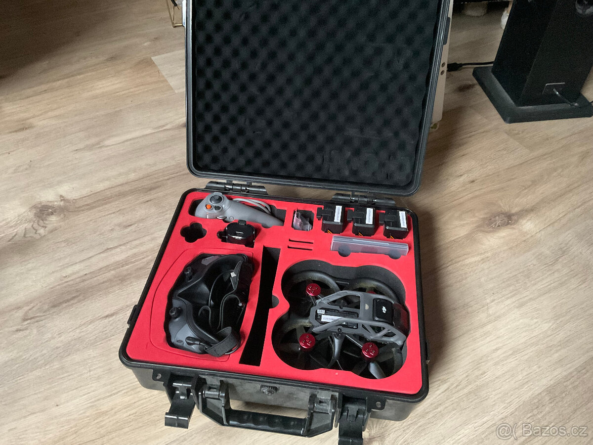 DJI Avata 1 Fly more combo s mega příslušenstvým - 2