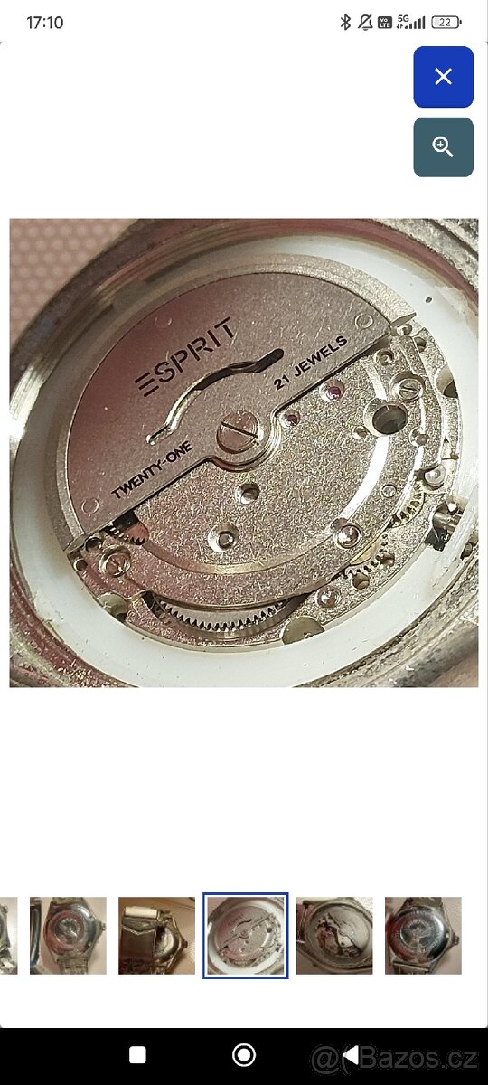 Koupím hodinky/hodiny/budíky - 2