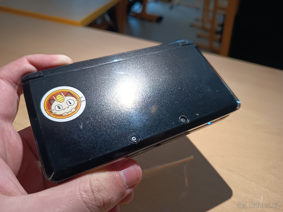 NINTENDO 3DS Graphithe black - 2