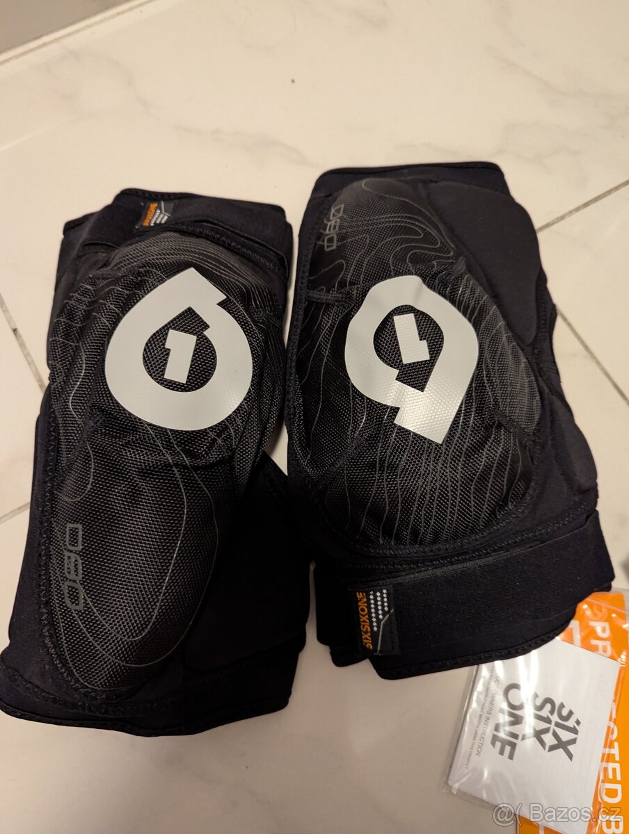 Chrániče na kolo DBO - 2