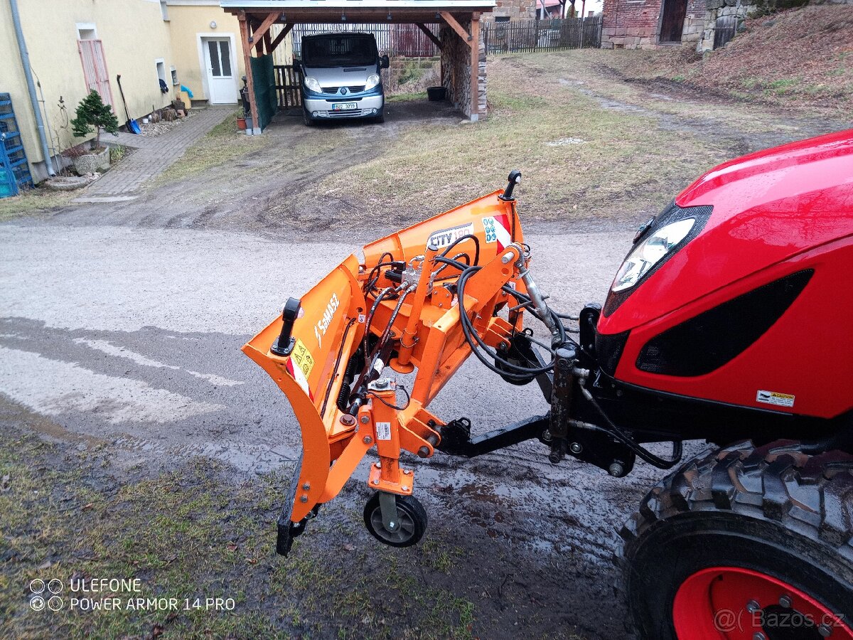 Sněhová radlice - 2