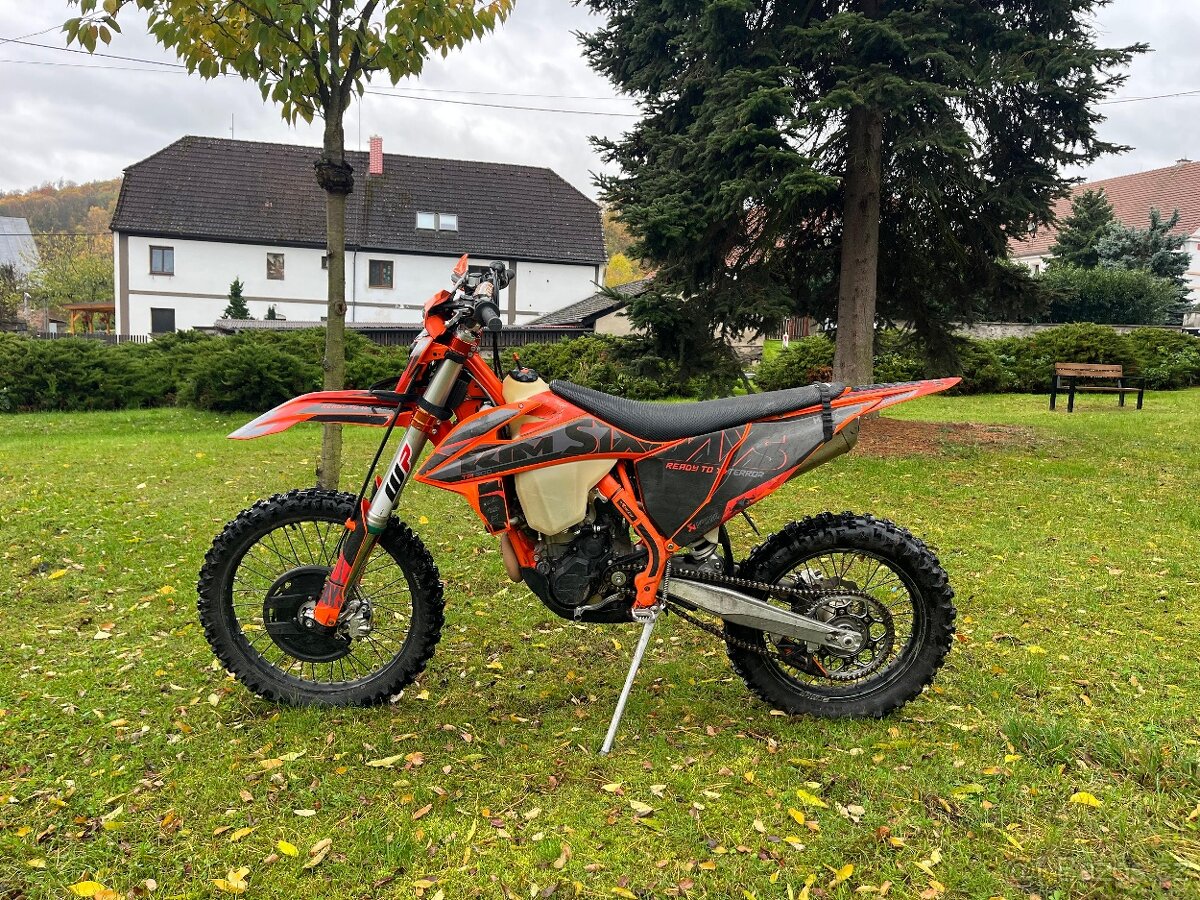 KTM 350 EXC 6Days - 2