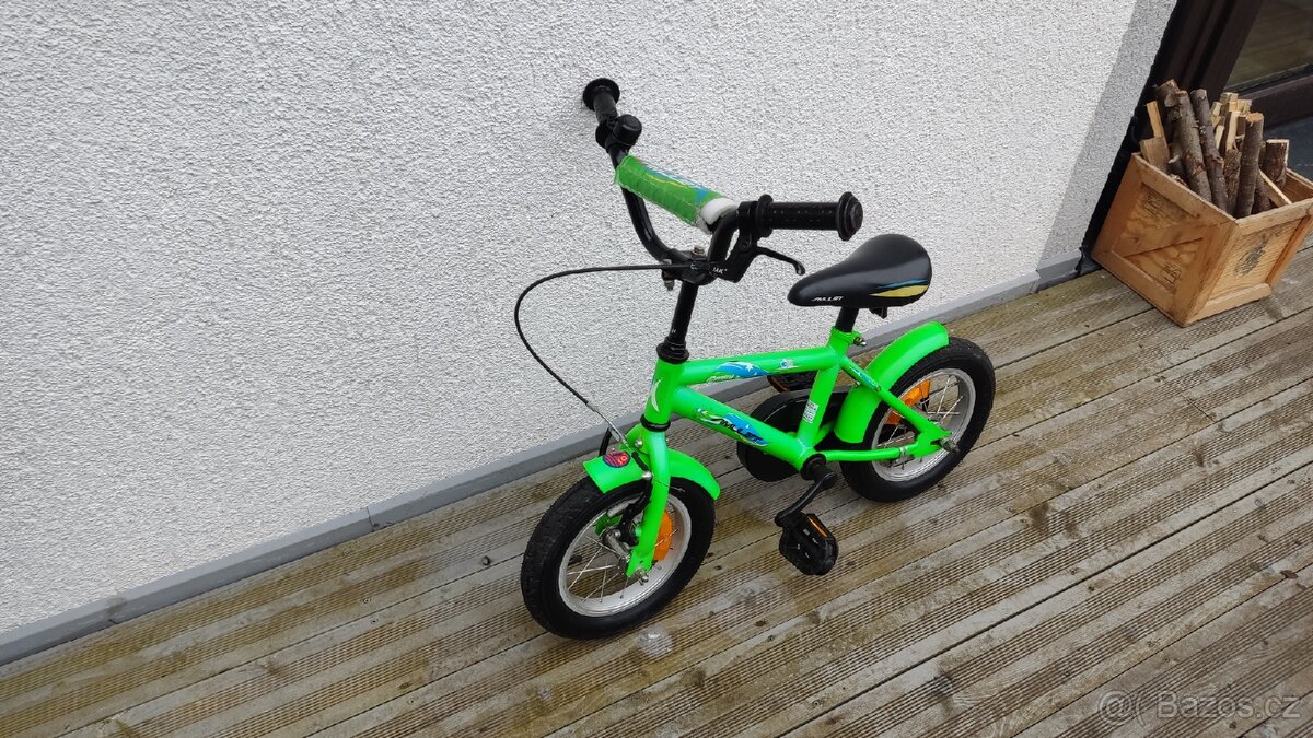 Dětské kolo Amulet "12" my first - 2