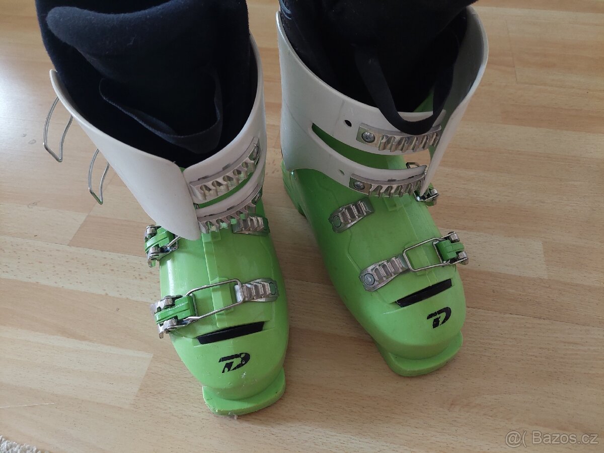 Lyžařské boty Dalbello, vel. 25,5 - 2