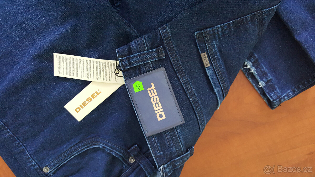 Pánské džíny Diesel - 2