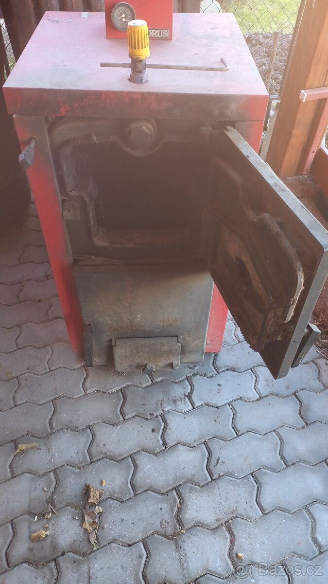 Kotel VIADRUS U22 - 2