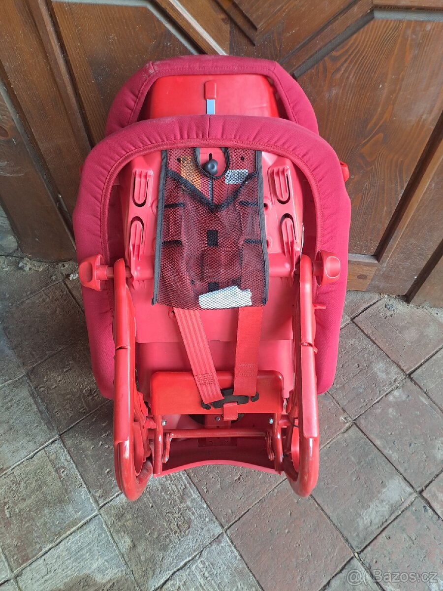 Dětská autosedačka - 2