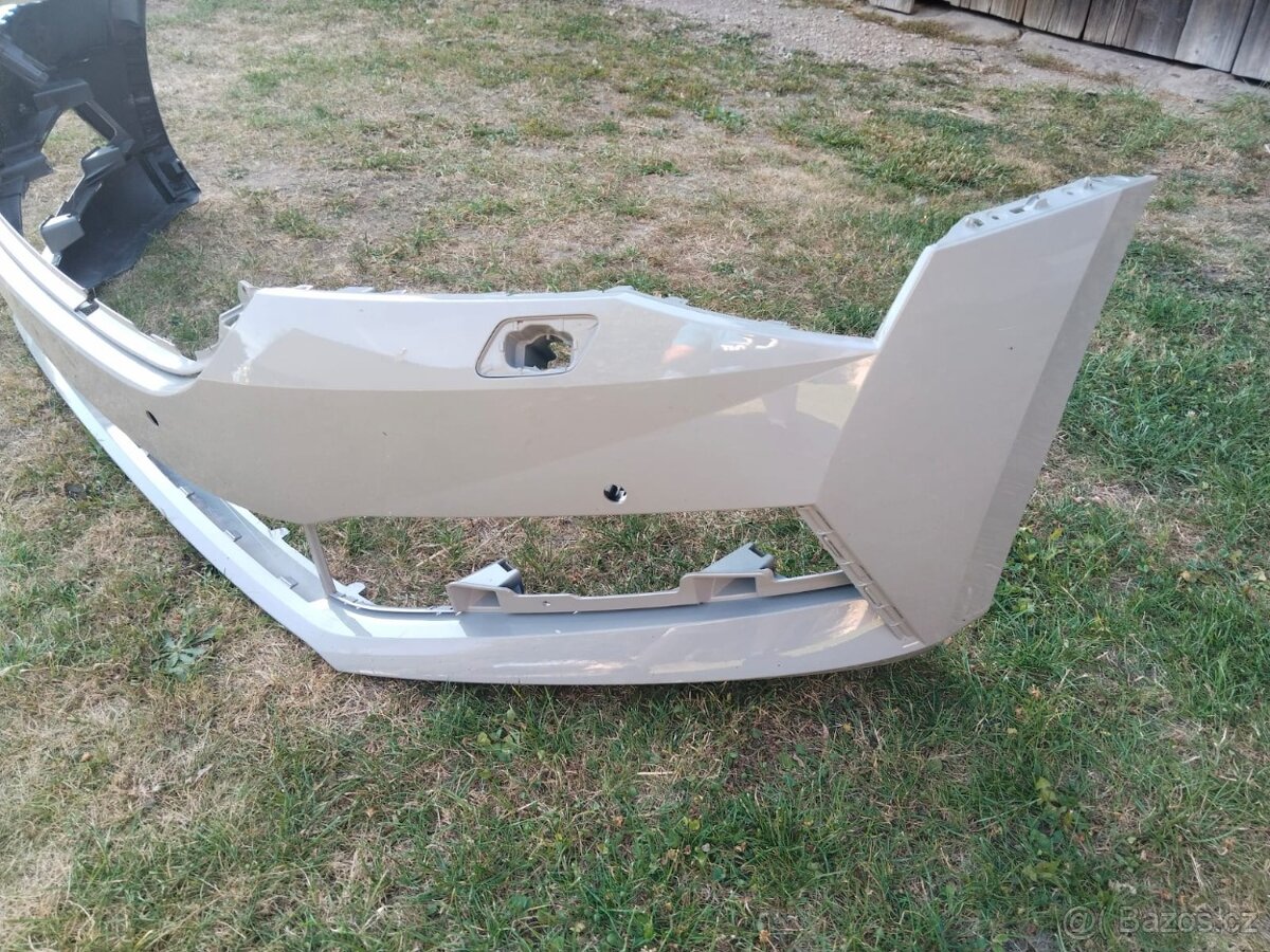 VW,Škoda, nárazníky Caddy , Multivan,Superb 3 - 2