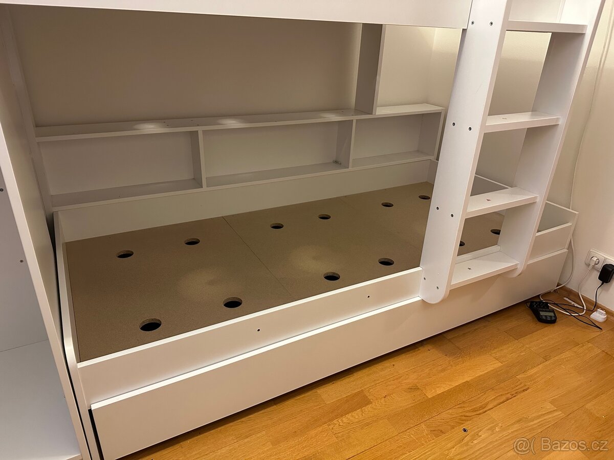 Detska patrova postel - 2