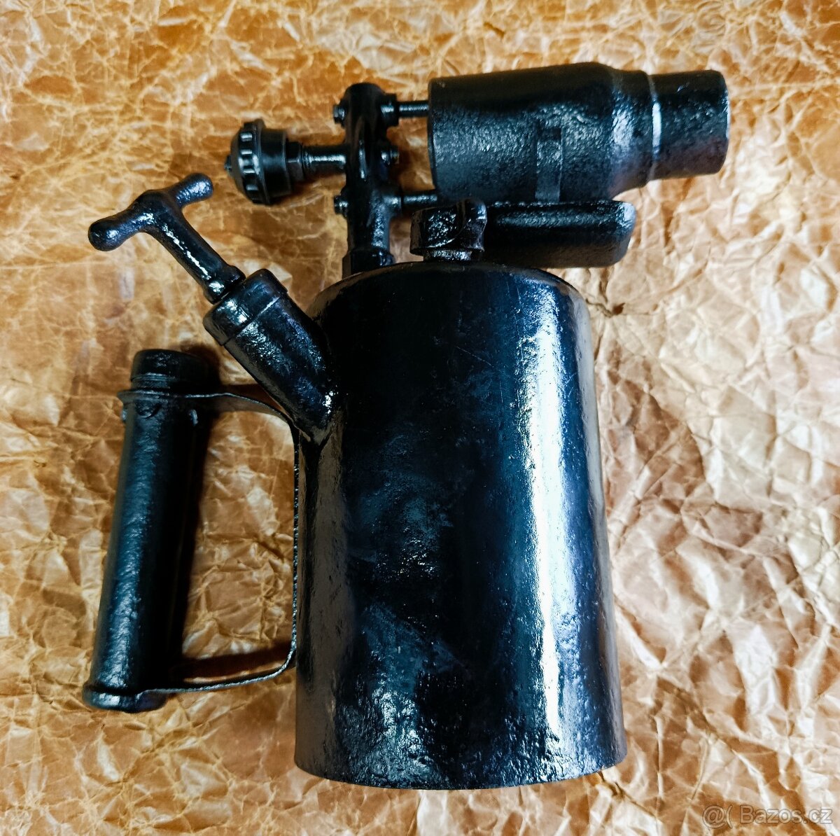 Gaz 46 MAV, Gaz 69 - letlampa ЗМ - 2