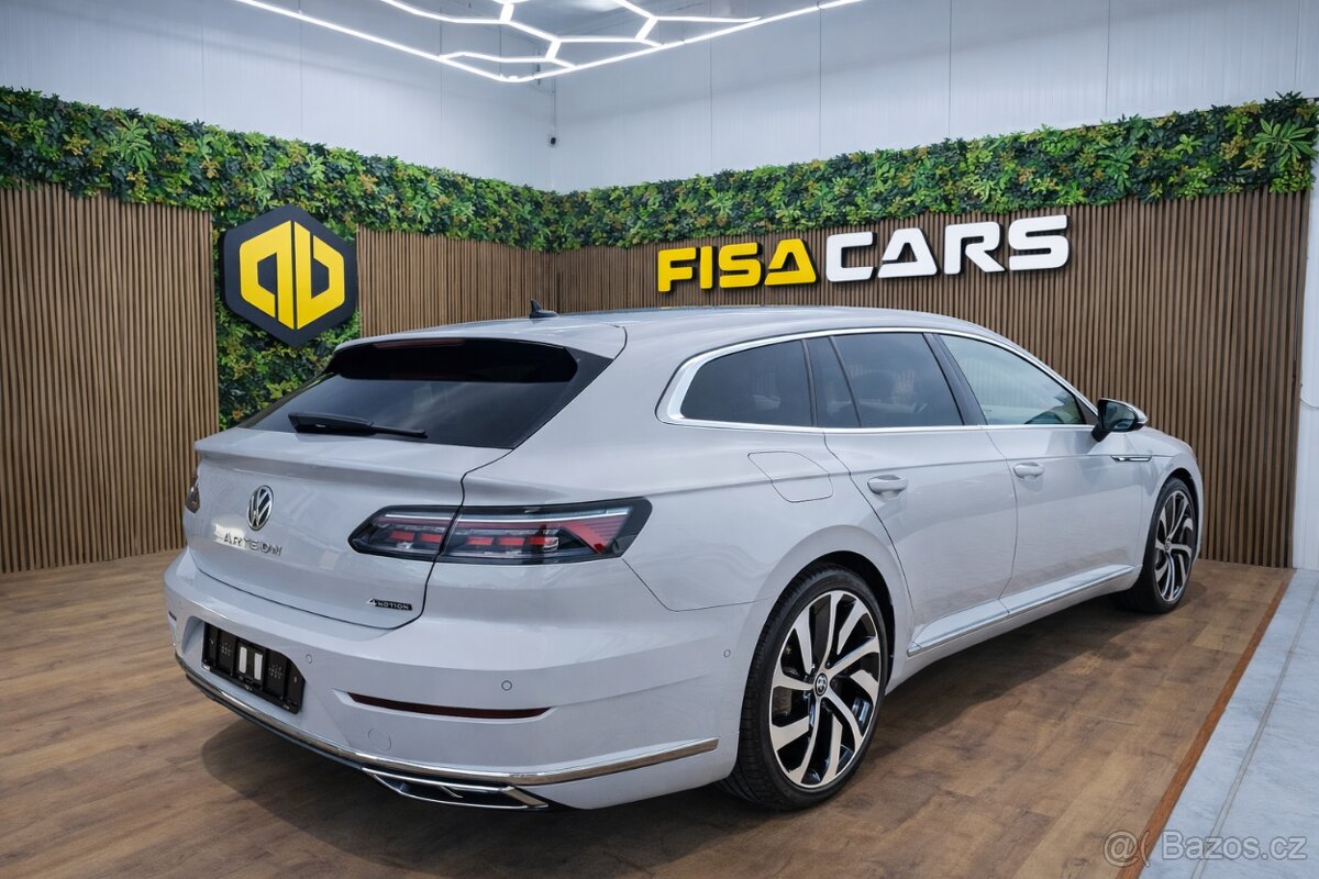 Volkswagen Arteon 2.0 TDI 147 kW DSG 4Motion - 2