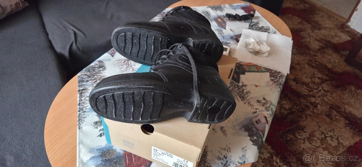 zimni bota -BATA - 2