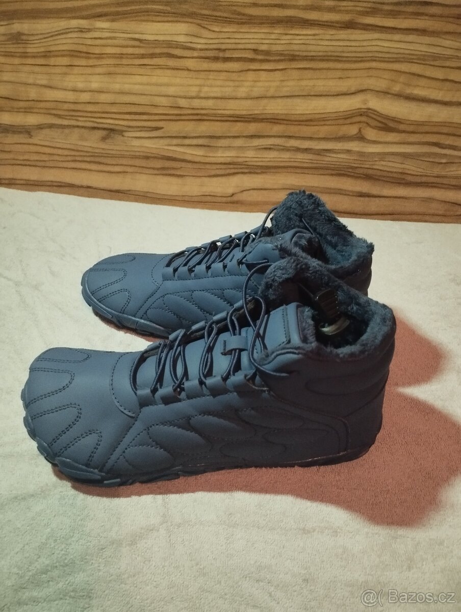 Barefoot boty zima 36 - 2