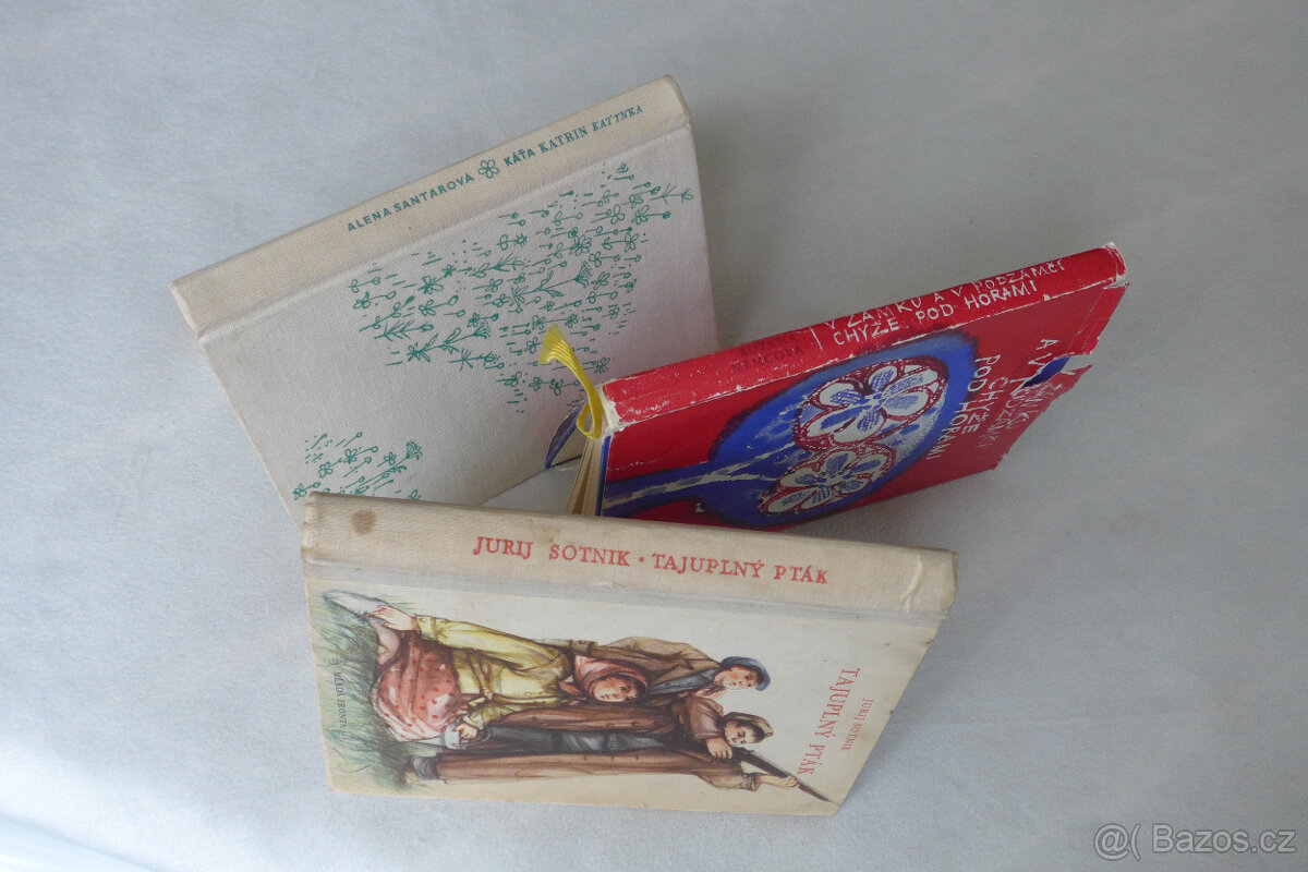 Pohádky pro Děti Knihy 6ks - 2