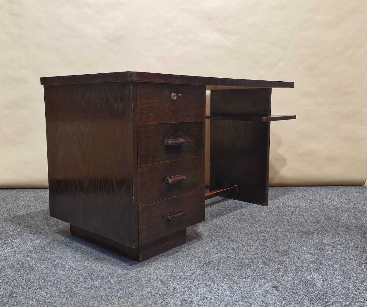 PSACÍ STŮL (J. HALABALA)- 50 LÉTA - 2