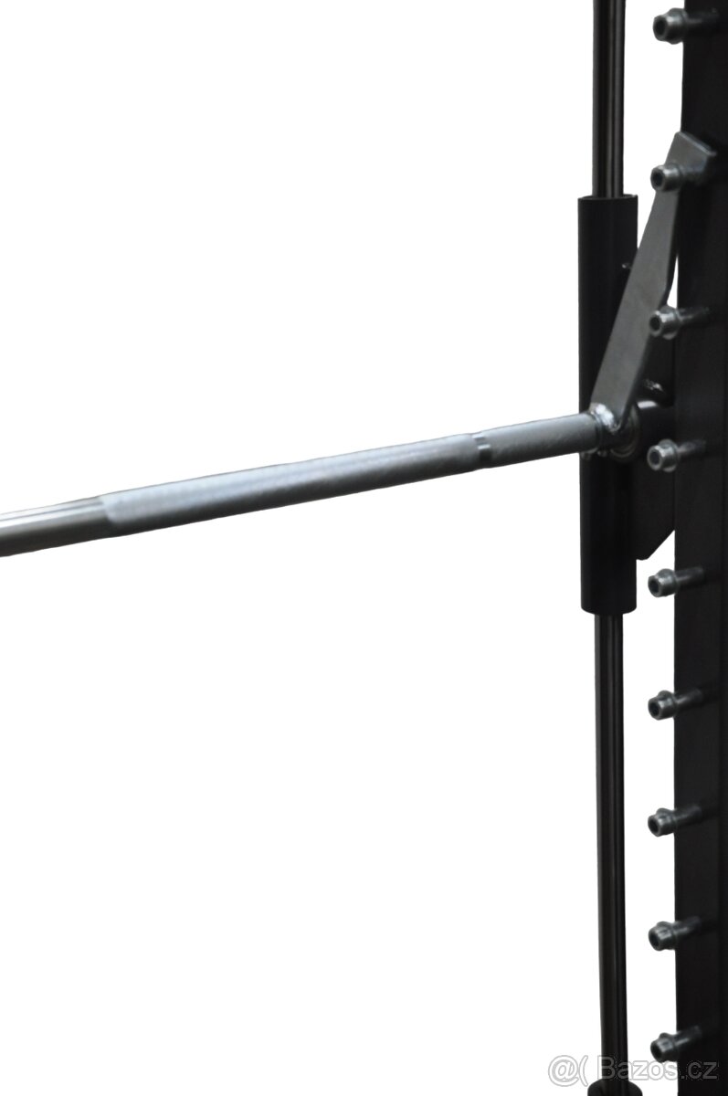 Posilovací stroj-multipress - 2