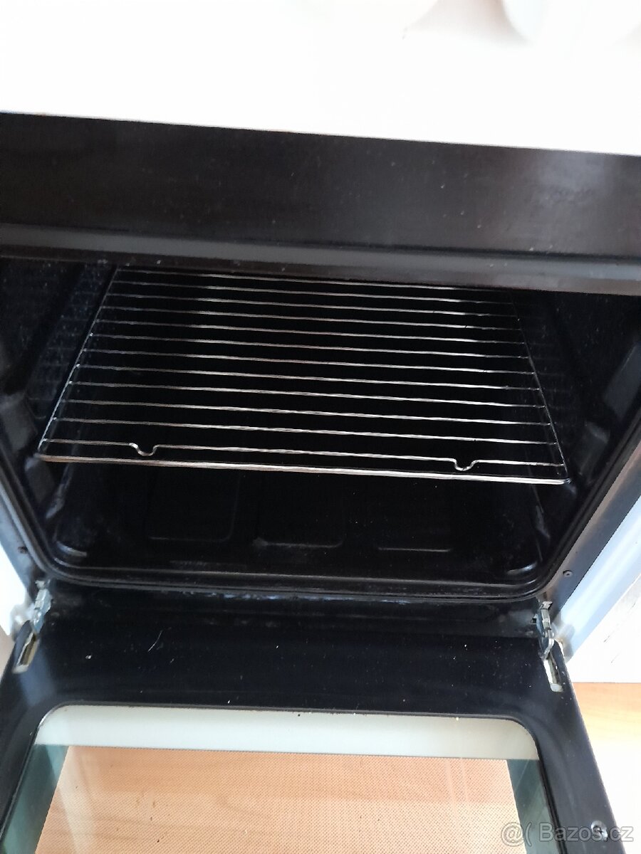 Plynový sporák - 2