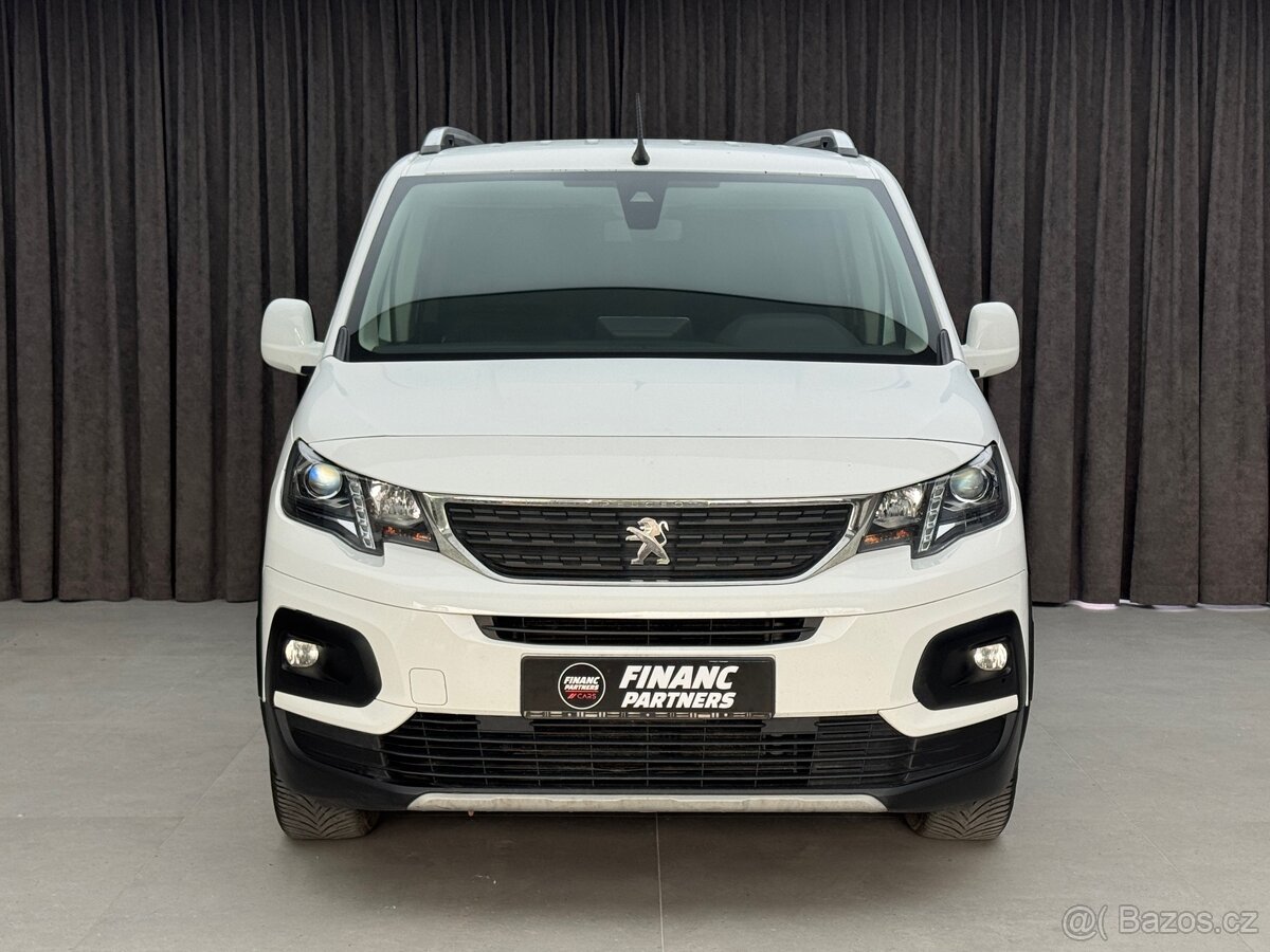 Peugeot Rifter 1.5 BlueHDi 130 Allure - 2
