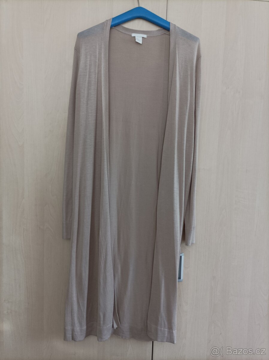 Dámský kardigan H&M, vel. M - 2