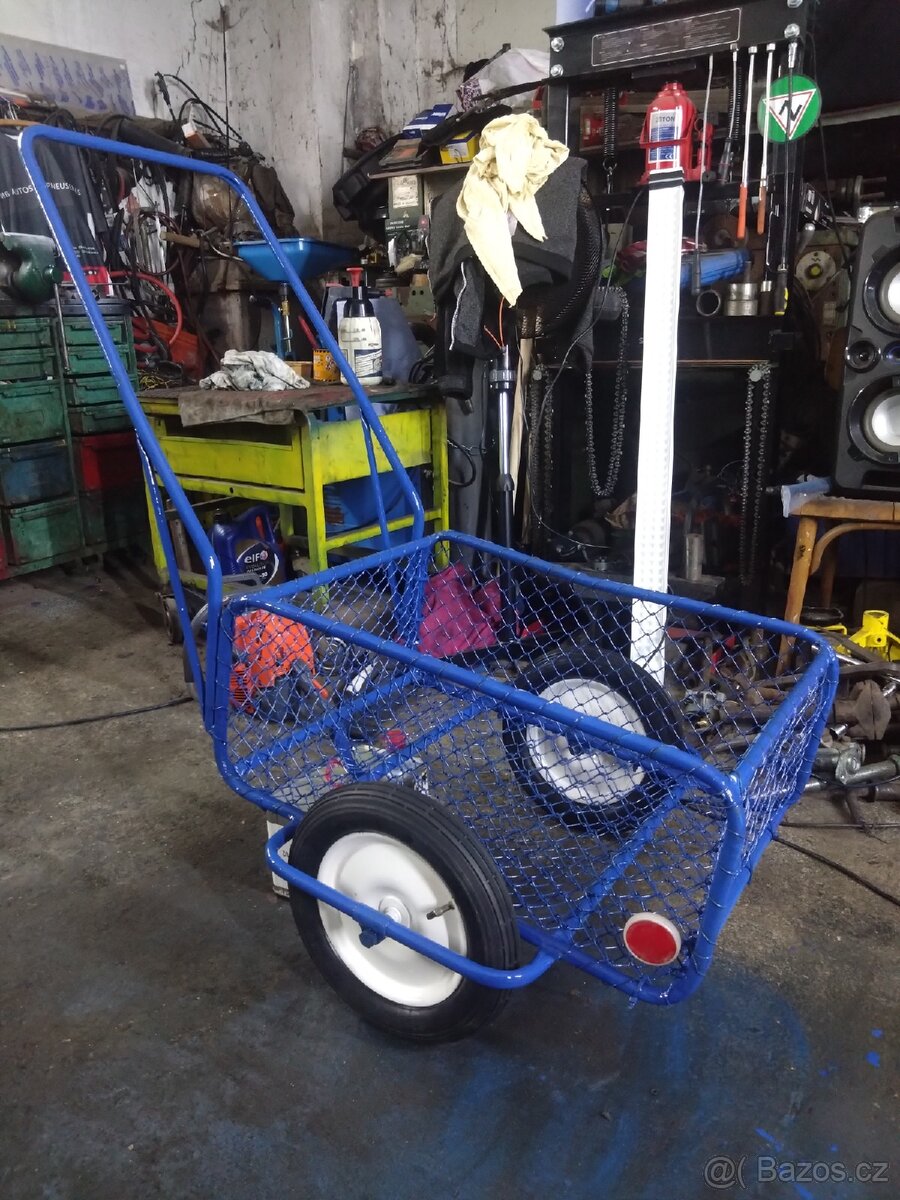 Kárka dvou kolka - 2