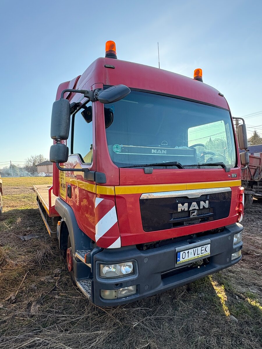Man TGL 12-250 - 2