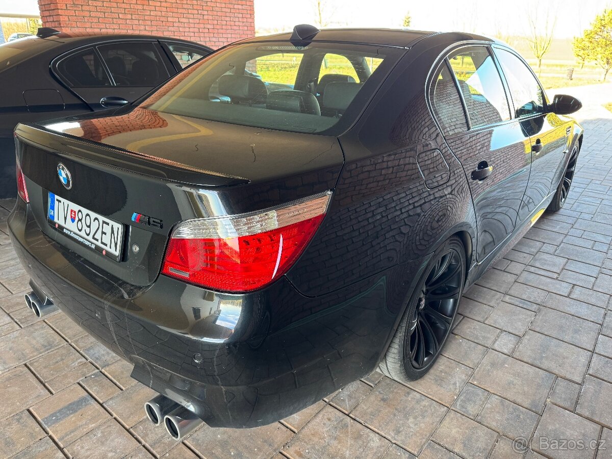 BMW M5 E60 - 2