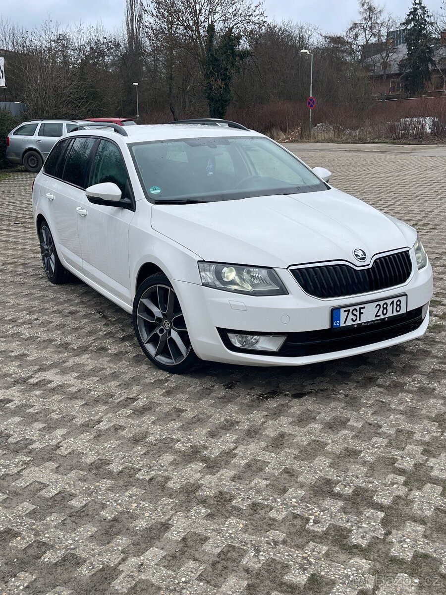 Na prodej Skoda Octavia3 kombi - 2