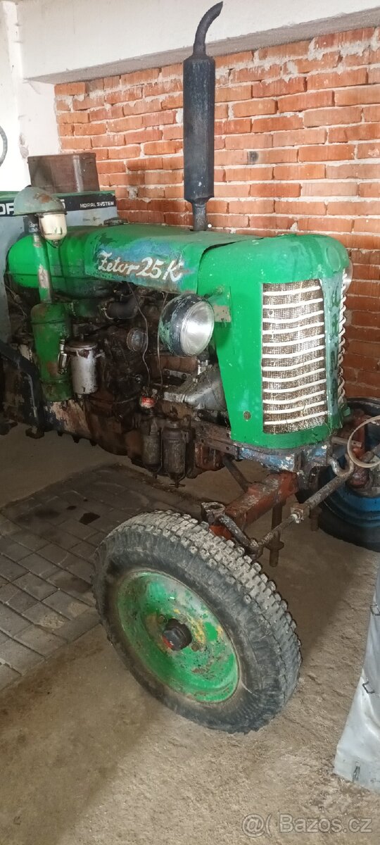 Zetor 25 - 2
