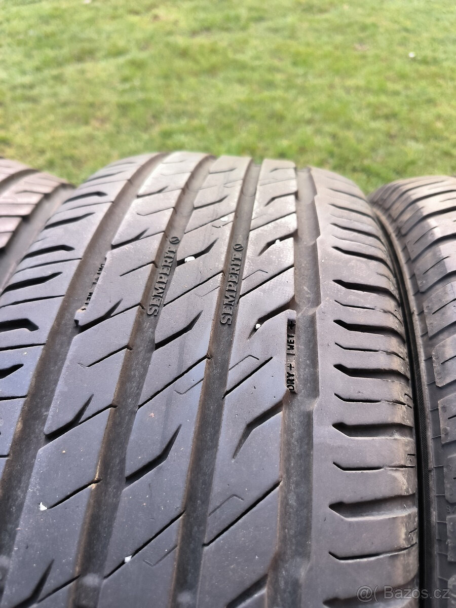 4 letní pneu 205/55/16 SEMPERIT - 2