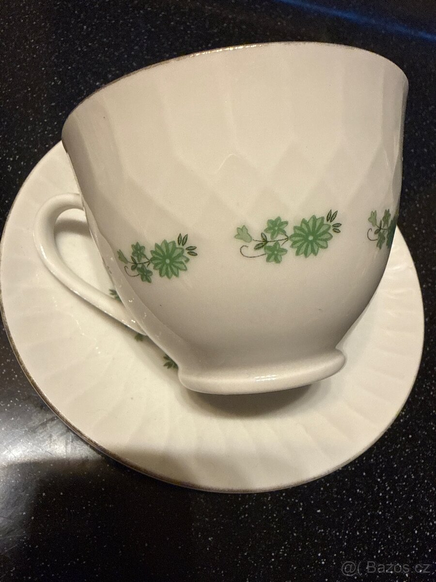 Šálek s podšálkem - 2