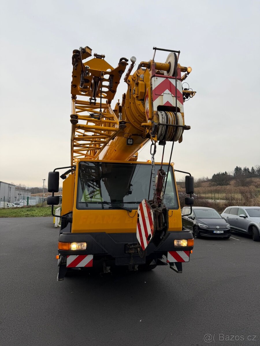 Autojeřáb - 2