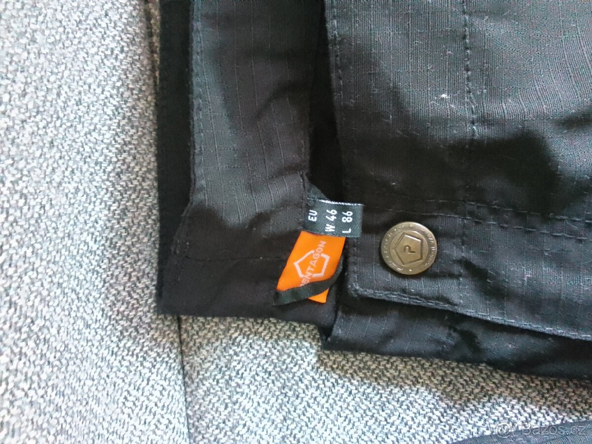 Kalhoty/Kapsáče/ Pentagon/. NOVÉ - 2