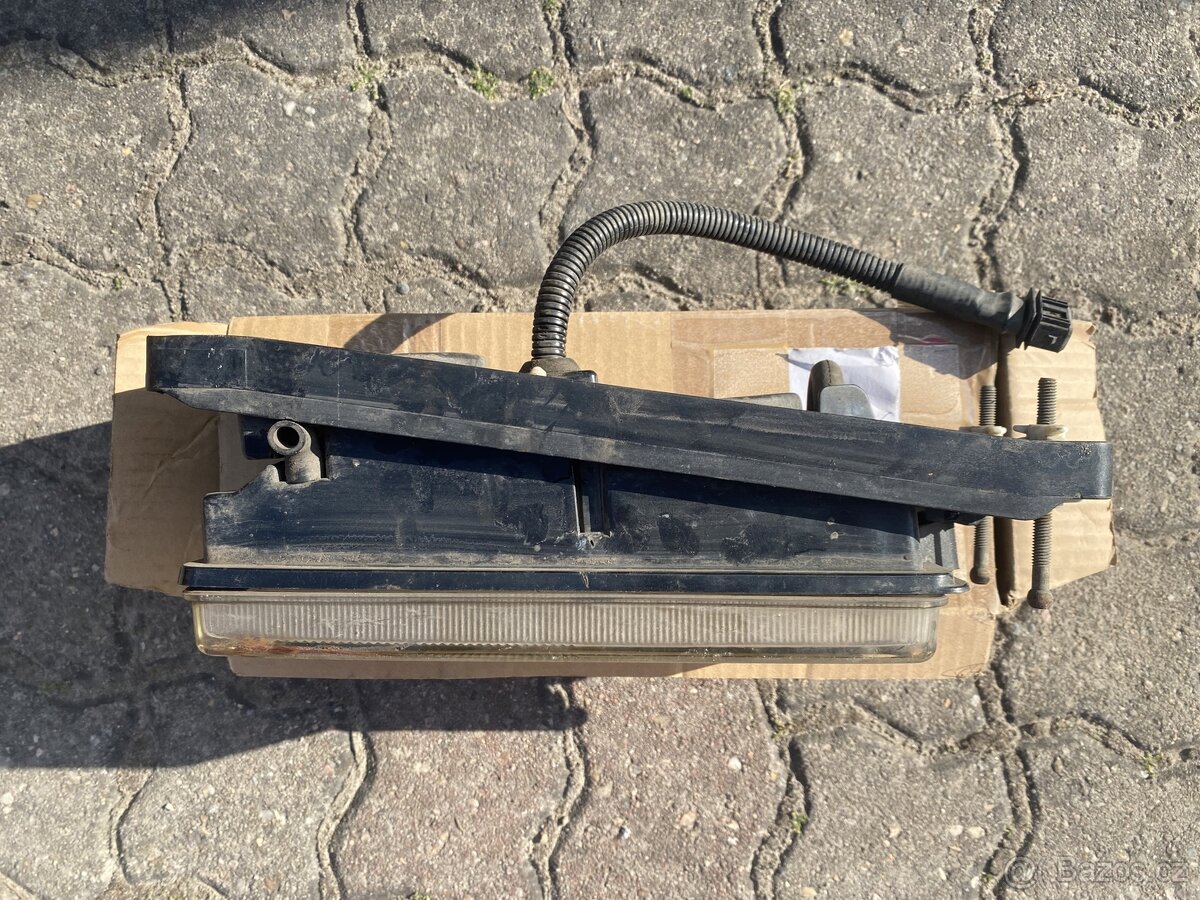 Přídavný světlomet - 2