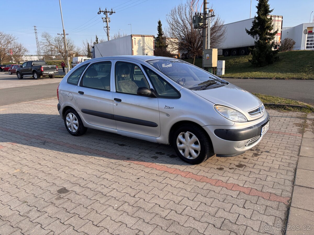 Citroen Xsara Picasso - 2