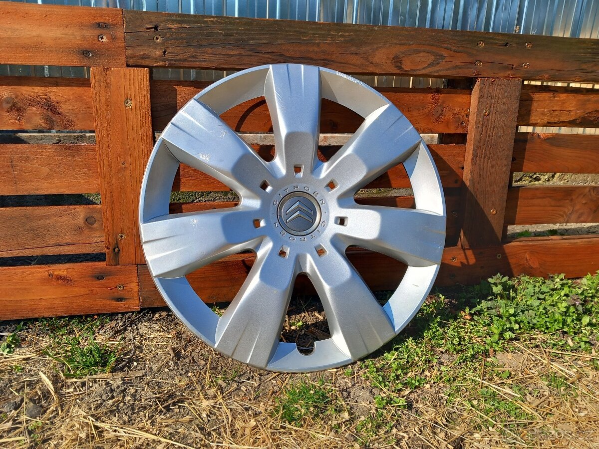 Poklice Citroen, 9682035780 - 2