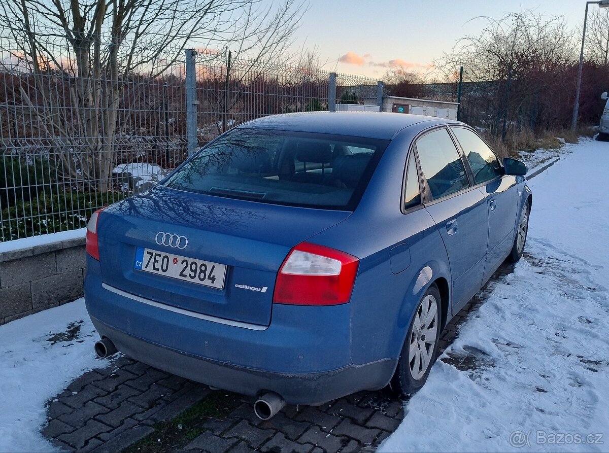 Audi A4 B6 1,8 Turbo - 2