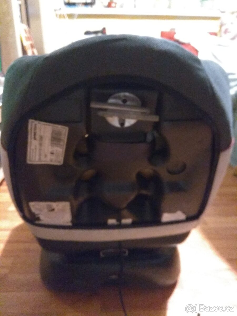 Autosedačka PATRON magic - 2