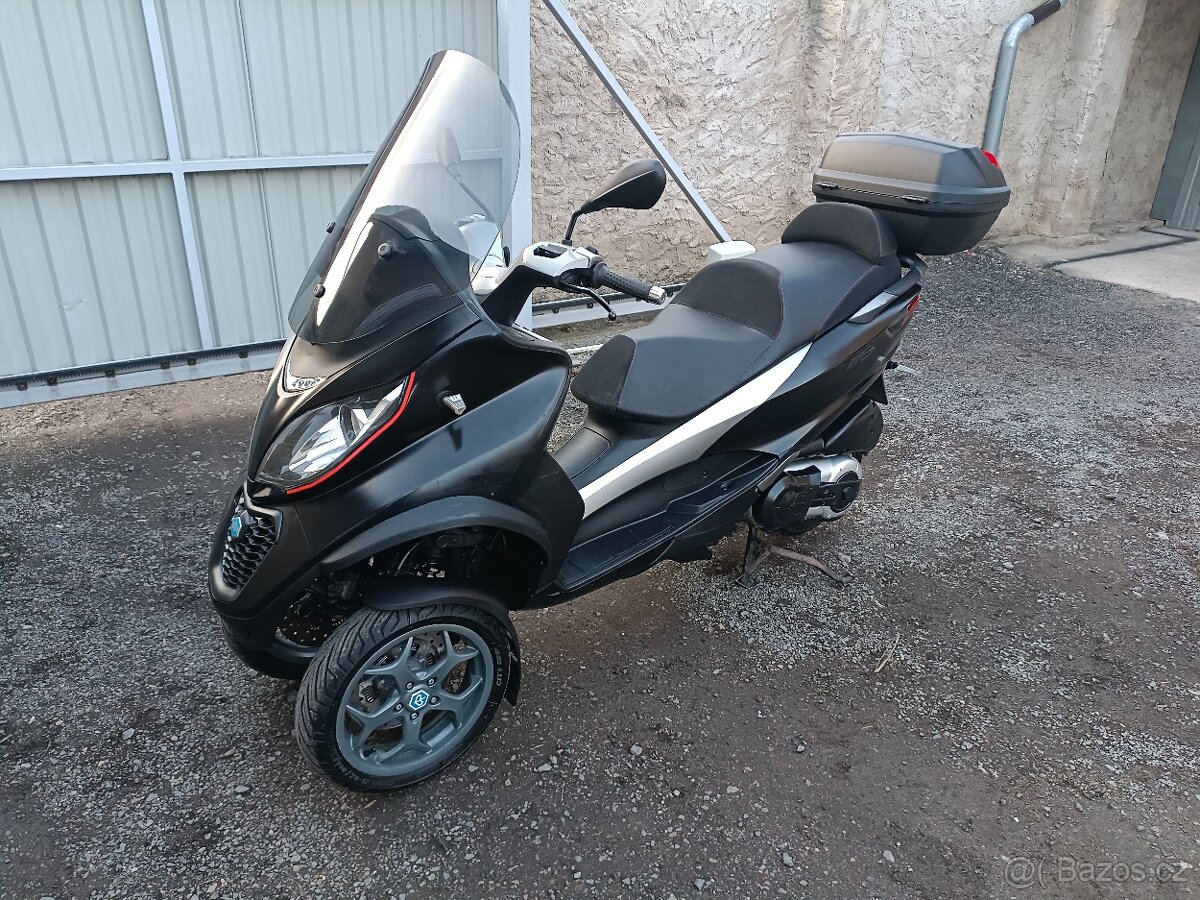 2015 Piaggio MP3 - 23 000 km