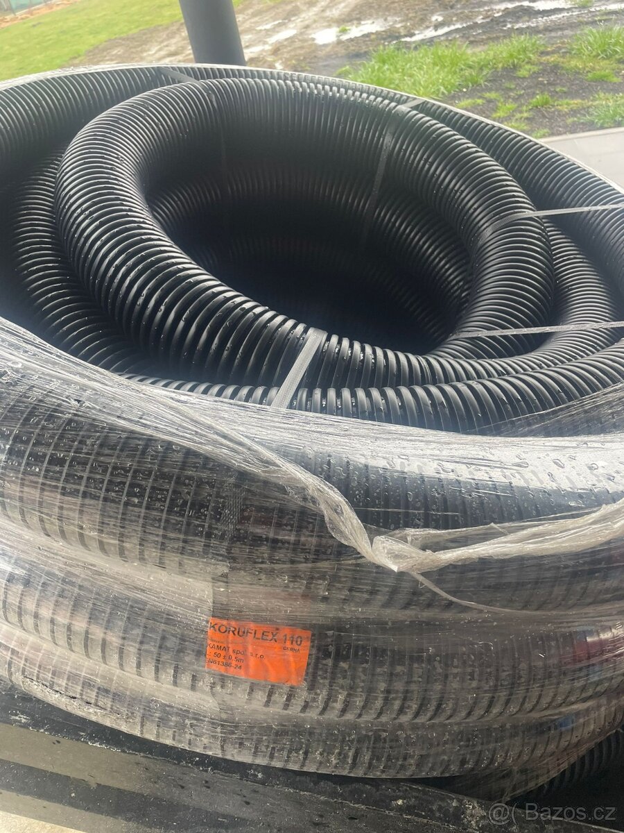 Chránička 110 mm - 2