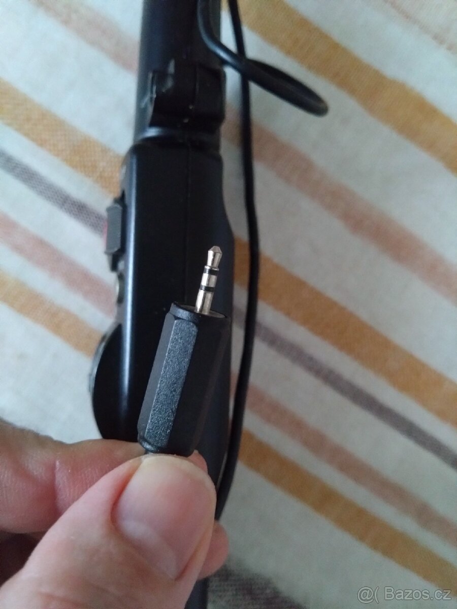 Sony remote LANC stativ - 2