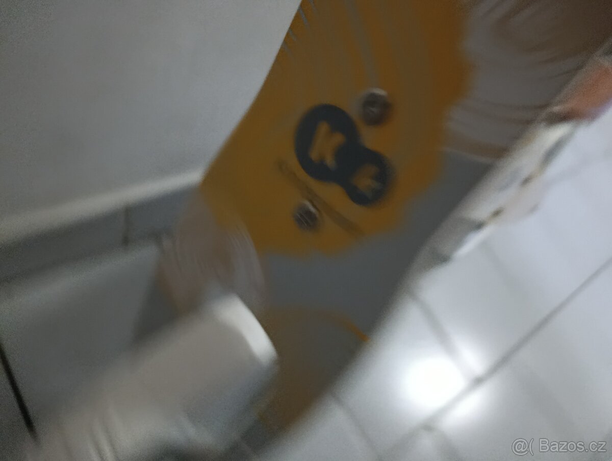 Prodám dětské odrážedlo Kinderkraft - 2