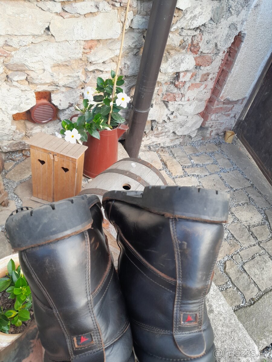 Moto boty StylMartin - 2