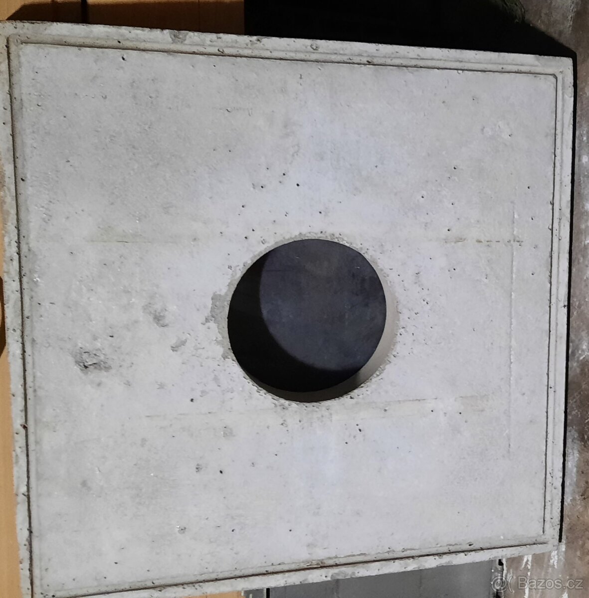 komínová deska - 2