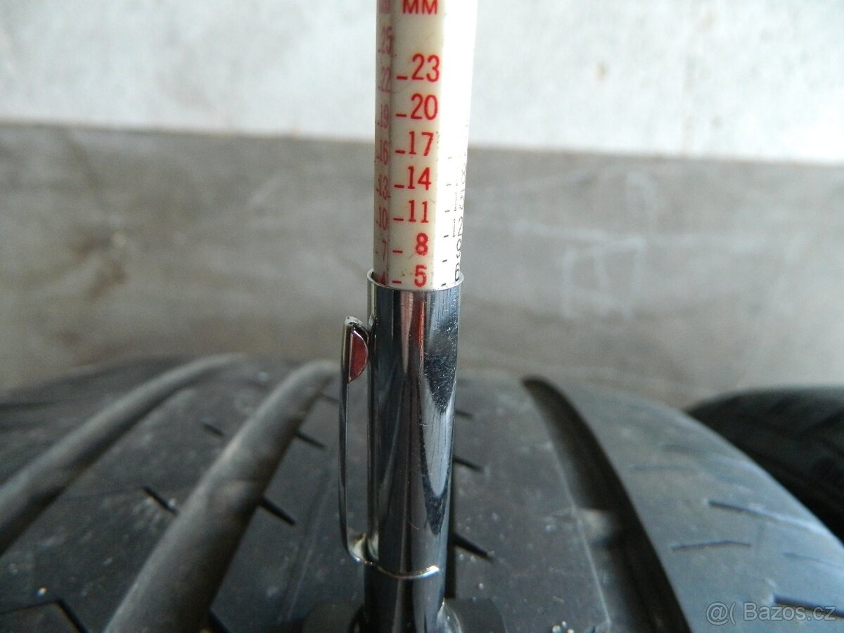 225/55 r17 97y 2ks letní - 2