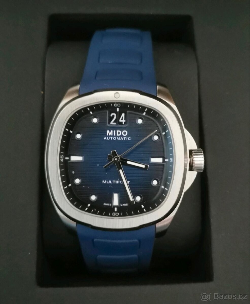 Mido Multifort TV Big Date - 2