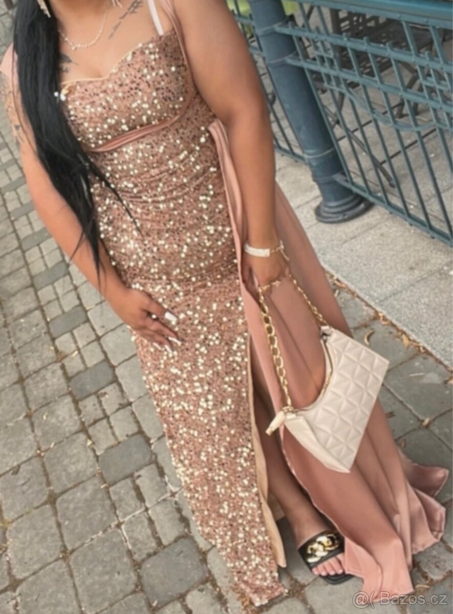 Společenské šaty - 2